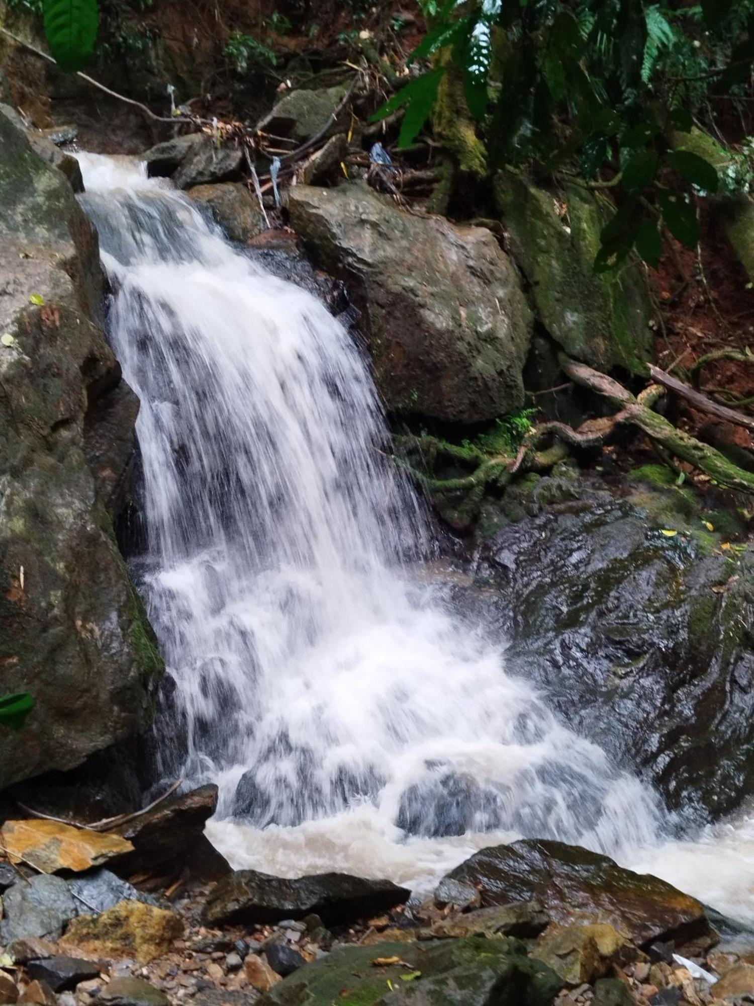 Chales Magia Das Aguas Агуас-ди-Линдоя Экстерьер фото